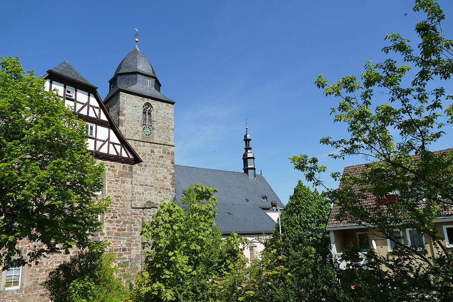 Stadtpfarrkirche Sankt Crescentius